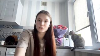 Watch chanellegruby Camgirl Porn Video [Chaturbate] - new, shy, 18, skinny, cute