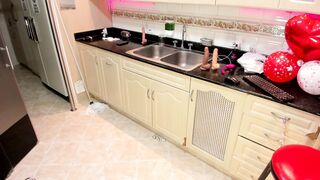 Watch natazhaqueen Leaked Porn Video [Chaturbate] - ebony, saliva, deepthroat, creamy, anal