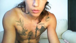 hottiebomb Camgirl Porn Video [Chaturbate] - couple, natural, latina, muscle, bubblebutt