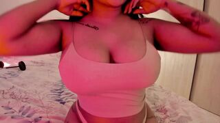 emilia_ghendle Camgirl Porn Video [Chaturbate] - ebony, milk, teen, bigboobs, pregnant