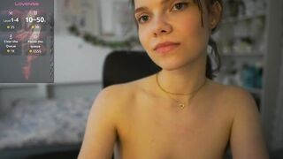 Watch natasha__malkova Camgirl Porn Video [Chaturbate] - 18, lovense, skinny, nude, teen