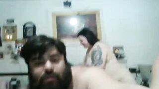 Watch threescompany_chubbydaddydom Hot Porn Video [Chaturbate] - bigass, threesome, bigtits, naked