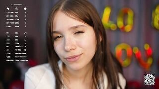 Watch mellowglowy Camgirl Porn Video [Chaturbate] - new, shy, young, 18, teen