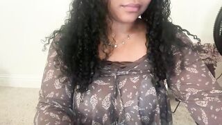 Watch yourmommysilk Leaked Porn Video [Chaturbate] - ebony, twerk, latina, bigbooty, bigboobs