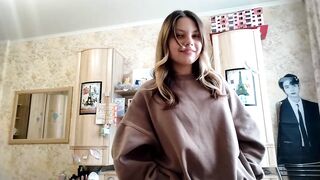 giuseppinasporcic Leaked Porn Video [Chaturbate] - new, shy, 18, slim, cute