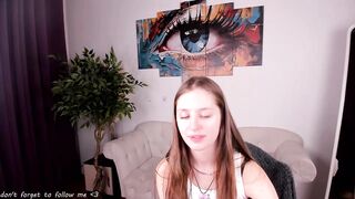 Watch anesa_murr Camgirl Porn Video [Chaturbate] - new, young, shy, 18, teen