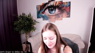 Watch anesa_murr Camgirl Porn Video [Chaturbate] - new, young, shy, 18, teen