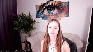 Watch anesa_murr Camgirl Porn Video [Chaturbate] - new, young, shy, 18, teen