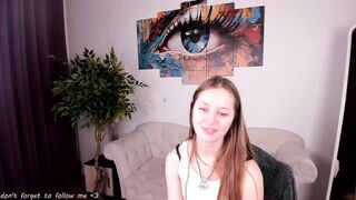 Watch anesa_murr Camgirl Porn Video [Chaturbate] - new, young, shy, 18, teen