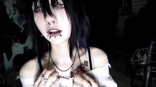 Watch tabethashempert Hot Porn Video [Chaturbate] - new, young, 18, goth, teen