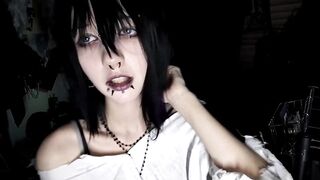 Watch tabethashempert Hot Porn Video [Chaturbate] - new, young, 18, goth, teen