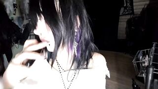 Watch tabethashempert Hot Porn Video [Chaturbate] - new, young, 18, goth, teen