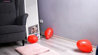 Watch jullyfox New Porn Video [Chaturbate] - new, 18, teen, bigboobs, petite