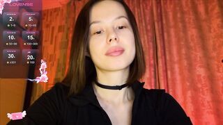 Watch adel_evans New Porn Video [Chaturbate] - new, 18, asian, skinny, teen