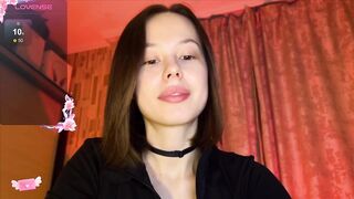 Watch adel_evans New Porn Video [Chaturbate] - new, 18, asian, skinny, teen