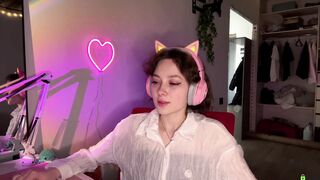 Watch tashajovich Camgirl Porn Video [Chaturbate] - new, smalltits, 18, stockings, cute