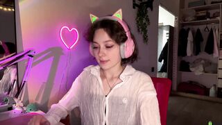 Watch tashajovich Camgirl Porn Video [Chaturbate] - new, smalltits, 18, stockings, cute