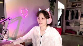 Watch tashajovich Camgirl Porn Video [Chaturbate] - new, smalltits, 18, stockings, cute