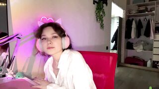 Watch tashajovich Camgirl Porn Video [Chaturbate] - new, smalltits, 18, stockings, cute