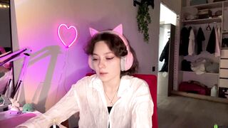 Watch tashajovich Camgirl Porn Video [Chaturbate] - new, smalltits, 18, stockings, cute