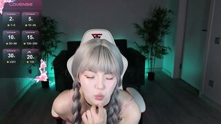 Watch adelina__flower Hot Porn Video [Chaturbate] - pretty, asian, playful, happy