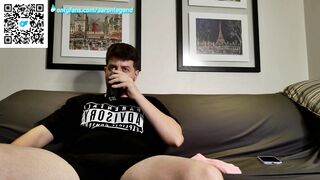 Watch aaronlegend Hot Porn Video [Chaturbate] - straight, bigballs, blueeyes, bigcock, bwc