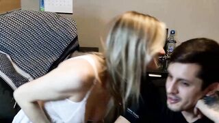 way2hot4u69 New Porn Video [Chaturbate] - new, couple, creampie, naturaltits, bigcock