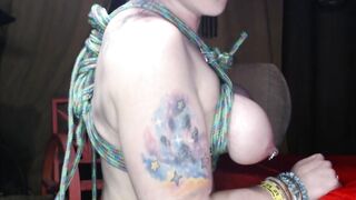 Watch hopper_in_joyce Hot Porn Video [Chaturbate] - bdsm, submission, livebdsm, topless, tattoo