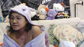 Watch aznp1ea5er New Porn Video [Chaturbate] - petite, longhair, poledance, party