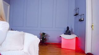 Watch briennevail Leaked Porn Video [Chaturbate] - deepthroat, ahegao, squirt, blonde, bigboobs