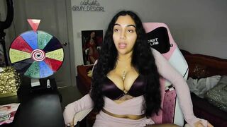 my_desigirl Camgirl Porn Video [Chaturbate] - latina, longhair, bigboobs, indian, arab