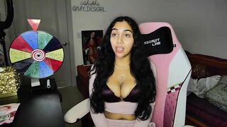 my_desigirl Camgirl Porn Video [Chaturbate] - latina, longhair, bigboobs, indian, arab