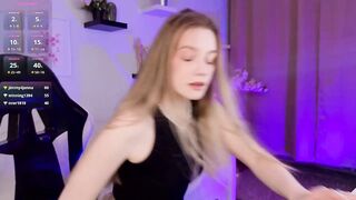 vanessa__lui Camgirl Porn Video [Chaturbate] - mistress, lovense, british, blonde, nonude