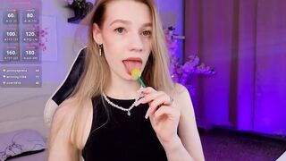 vanessa__lui Camgirl Porn Video [Chaturbate] - mistress, lovense, british, blonde, nonude