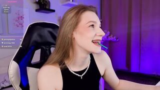 vanessa__lui Camgirl Porn Video [Chaturbate] - mistress, lovense, british, blonde, nonude