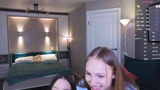 2mamacitas Camgirl Porn Video [Chaturbate] - new, bdsm, shy, skinny, sph