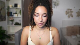 cedaya544 Camgirl Porn Video [Chaturbate] - ebony, dildo, anal, squirt, teen
