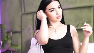 sashalorrenz Leaked Porn Video [Chaturbate] - feet, new, brunette, lovense, teen