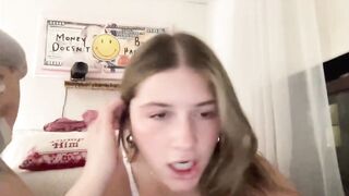 mollyunwrapped Hot Porn Video [Chaturbate] - bigbooty, ohmibod, legs, hush, roleplay