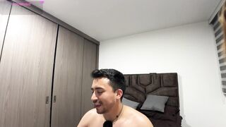 Watch sofii_n_diego Camgirl Porn Video [Chaturbate] - dick, bigass, lovense, curvy, blonde