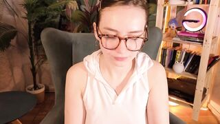 misss_mira New Porn Video [Chaturbate] - glasses, feet, heels, nonude, teen
