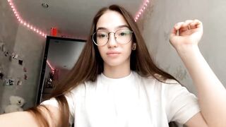 Watch sandralamprecht Camgirl Porn Video [Chaturbate] - new, shy, 18, teen, petite