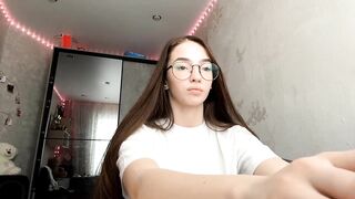 Watch sandralamprecht Camgirl Porn Video [Chaturbate] - new, shy, 18, teen, petite