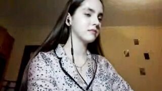 Watch elmeraurora New Porn Video [Chaturbate] - new, young, shy, 18, skinny
