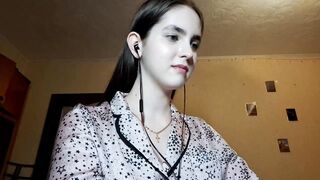 Watch elmeraurora New Porn Video [Chaturbate] - new, young, shy, 18, skinny