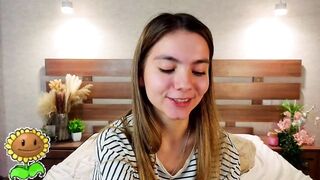 Watch margiedavidson Leaked Porn Video [Chaturbate] - new, shy, sexy, blonde, cute