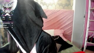 karin_ks Camgirl Porn Video [Chaturbate] - glasses, ebony, stockings, bigpussylips, anime