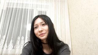 kishagray New Porn Video [Chaturbate] - new, 18, asian, skinny, goth