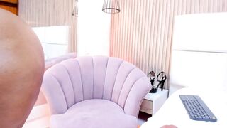 Watch rachell_queenn1 New Porn Video [Chaturbate] - ebony, bigass, bbw, curvy, bigboobs