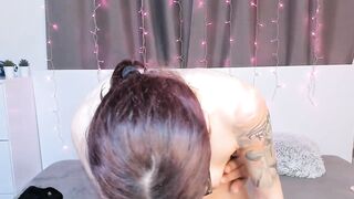 Watch roxythesnow New Porn Video [Chaturbate] - new, couple, natural, lovense, squirt